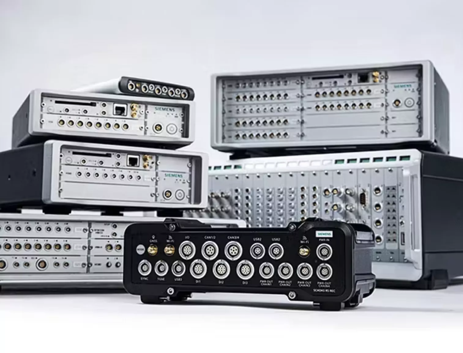 Simcenter SCADAS